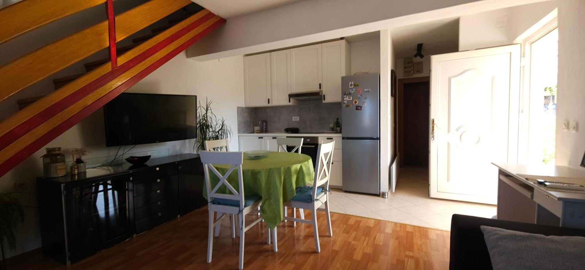 Joeduplex Seeview Podstrana Eksteriør billede